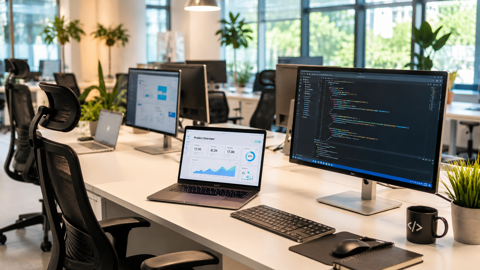 Software & Web Development Services in Patna, Bihar | Inspire Fx